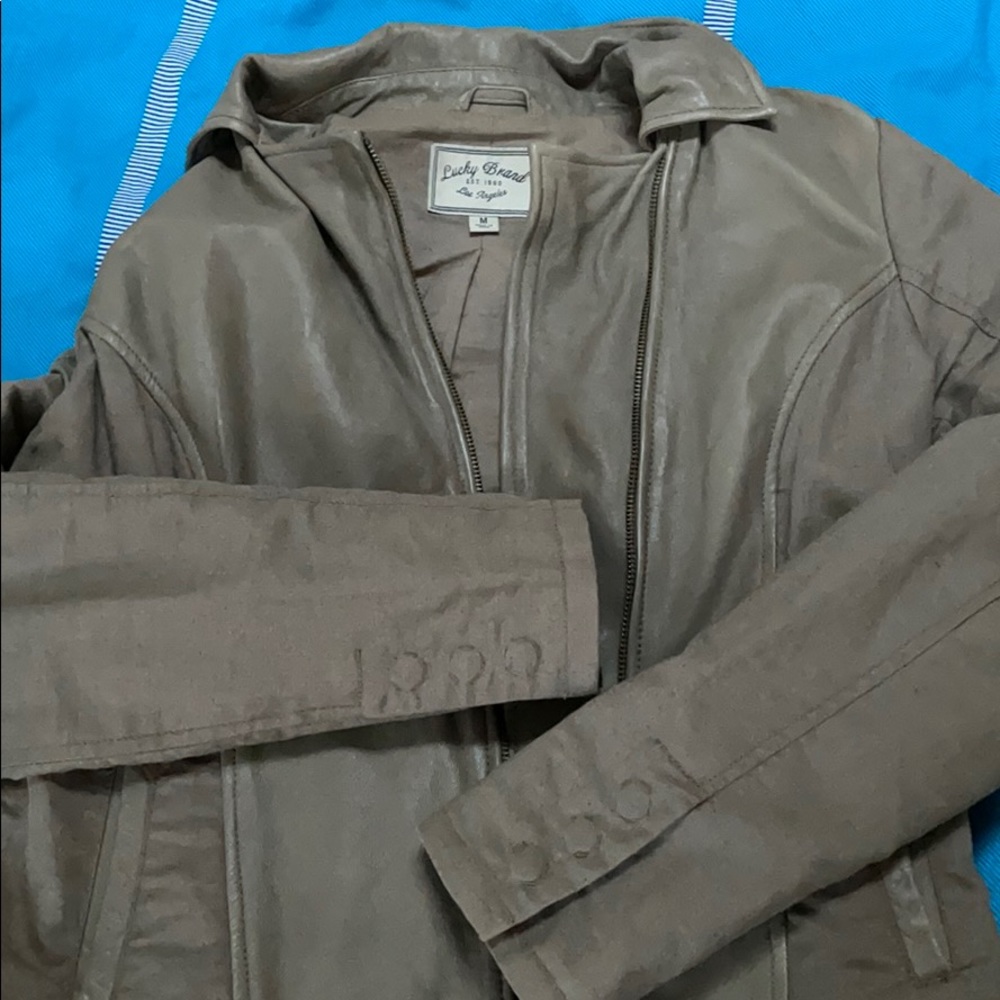 Lucky Brand jacket